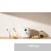 Xiaomi Air Fryer 6.5L MAF-W6501 (белый, евровилка)