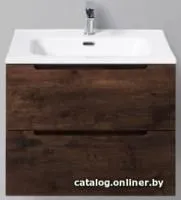 BelBagno Тумба под умывальник Etna-600-2C-SO-RW-P (rovere moro)