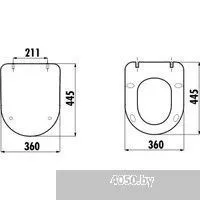 Creavit Free + Oli FE322-11CB00E-0000 + C0903.02.0000E + 885052+670001