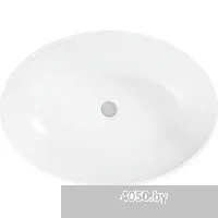 Belux Дубай Д-570 (18, белый матовый/Solid Surface)