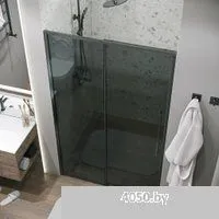 Grossman Galaxy 100.K33.01.110.42.10 110x195 (графит сатин/стекло тонированное)