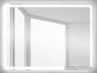 BelBagno Зеркало SPC-MAR-600-800-LED-BTN