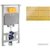 OLI 80 Slim 600151+154962 (золотой)