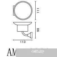 Art&Max Ovale AM-E-4099A