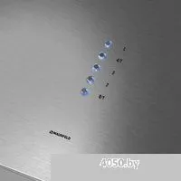 MAUNFELD Bath 402 (нержавеющая сталь)