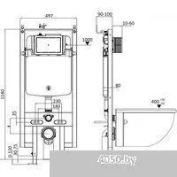 WeltWasser Amberg 497 + Nesenbach 004 GL-WT + Amberg RD-WT