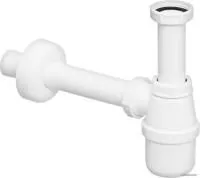 Сифон Viega 108694 для умывальника без выпуска