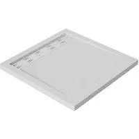 BelBagno TRAY-BB-DUE-A-90-4-W0 90x90