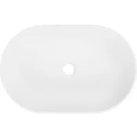 Belux Джаз 560 Овал (белый)