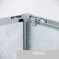 Grossman Cosmo 80x195 200.K33.02.80.10.02 (хром/шиншилла стекло)