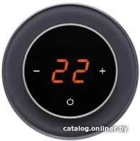 Терморегулятор DeLUMO Ronda (7016 антрацит)