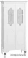 Belux Шкаф Кастилия П100 (белый)