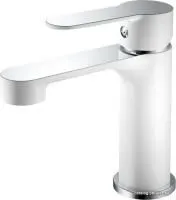 Haiba HB10557-8 (хром/белый)