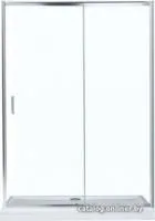 Aquanet SD-1400A 140 (прозрачное стекло)