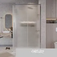 Grossman Galaxy 120x195 1/2.K33.01.12.10.02 (хром/стекло шиншилла)