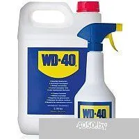 WD-40 Смазка техническая 5л