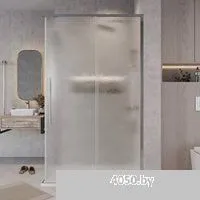 Grossman Galaxy 80x195 1/2.K33.01.80.10.02 (хром/шиншилла стекло)