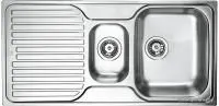 Кухонная мойка TEKA Princess 1 1/2C 1E MTX [30000173]