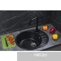 Marblan Ovata L (оникс,с сифоном)