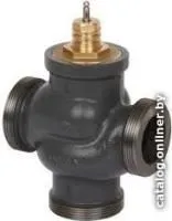 Danfoss Клапан регулирующий трехходовой НР VRG3 25/10,0