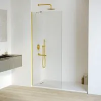 RGW WA-102Gb 351010212-16 120 (золото brush/прозрачное стекло)