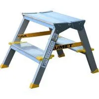 Алюмет ASD 5202 (2х2 ступеней)