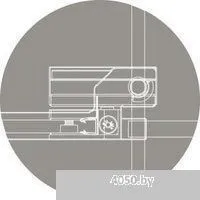 Cezares SLIDER-B-1-80/90-BR-NERO