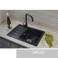 Marblan Recta R (оникс, с сифоном)