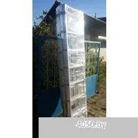 Алюмет Техно 5 4207 (2x14 ступеней)