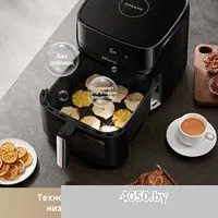 Dreame Air Fryer AF10 (черный)
