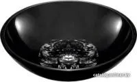 Умывальник Rea Bowl 71008 (черный)