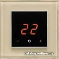 Терморегулятор DeLUMO Takto (1015 светлый бежевый)
