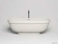 Salini Greca Meander 180x80 103121M (S-Stone, матовый)