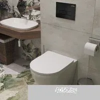 Roxen Antares One Rimless 6 в 1 StounFix Dual Fresh 577729 (кнопка: черный матовый)