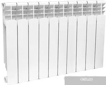 Алюминиевый радиатор STI Thermo 500 (12 секций)