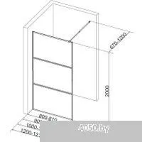 Aquanet SW-1200CT 352338