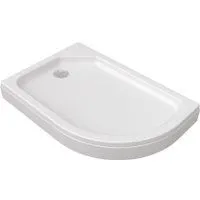 Triton Полукруглый ПД16 120x80