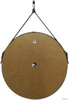 Континент Зеркало Millenium Led 65 (коричневый)