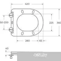 BelBagno Amanda BB051CPR/BB051T/BB089SC