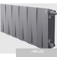 Royal Thermo PianoForte 300 VDR Silver Satin (12 секций)