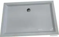 Душевой поддон Pelican 100x80 T100SQ