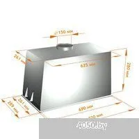 Backer BH74MC-18F12K Black