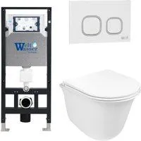 WeltWasser Amberg 506 + Telbach 004 GL-WT + Amberg RD-WT