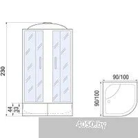 Мономах XL 100/44 С МЗ