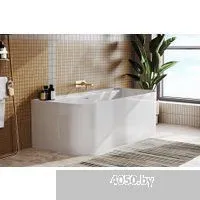 Belux Атланта ВА-1700 (18, белый матовый/Solid Surface)