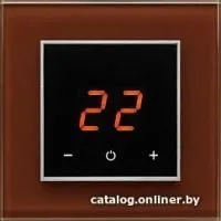 Терморегулятор Aura Orto (8017 brown dark)