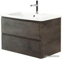 BelBagno Тумба под умывальник Albano-CER-500-2C-SO-RNG (rovere nature grigio)