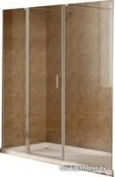 Aquanet Cinetic 210 254244 (прозрачное стекло)