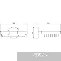 Aquatek Бетта AQ4633BGM (черный хром)