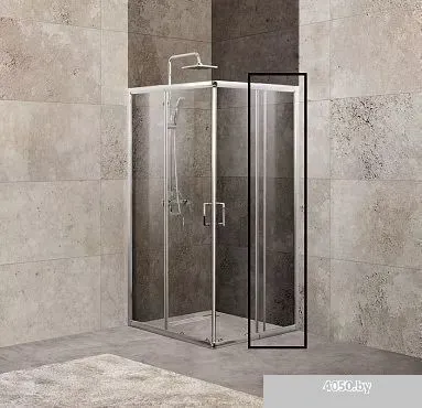 BelBagno UNIQUE-80-FIX-C-Cr (боковая)